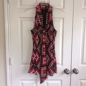 Ladies Banana Republic Sleeveless Blouse